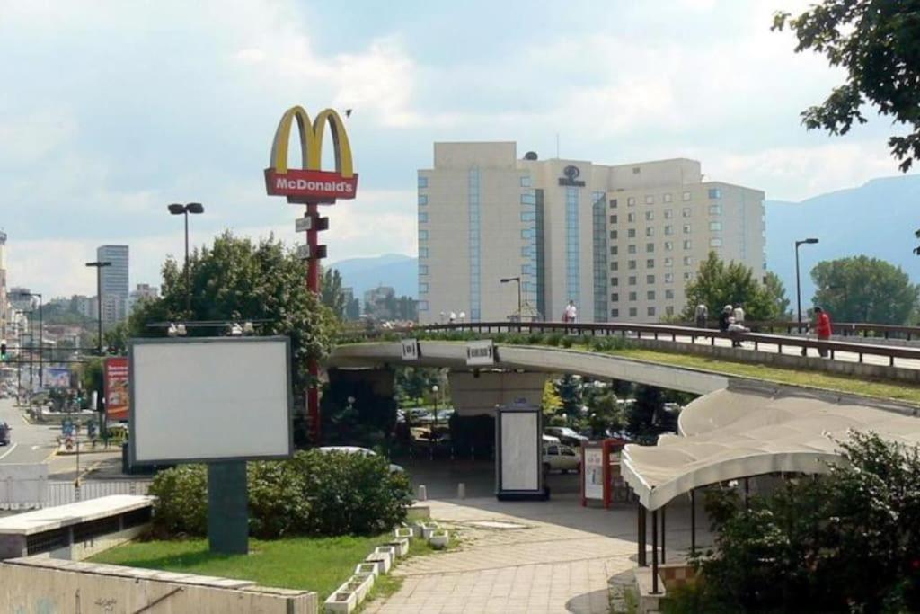 Top Center Studio 3 София Экстерьер фото