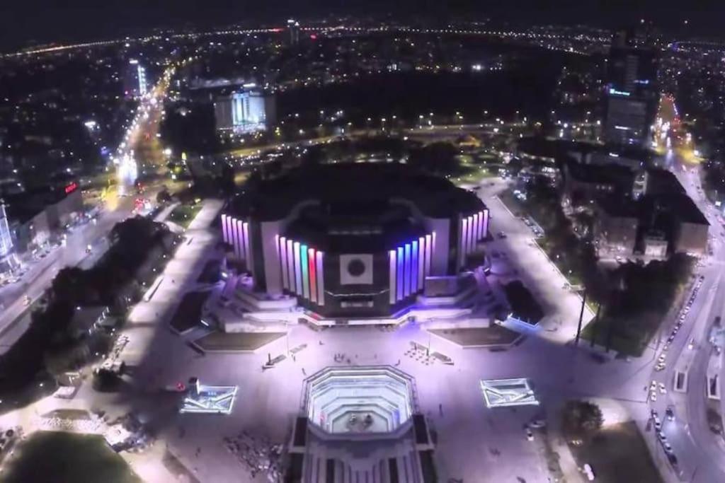 Top Center Studio 3 София Экстерьер фото