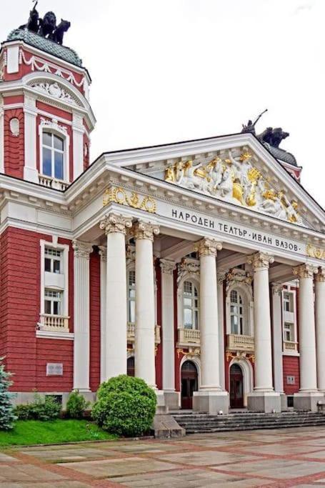 Top Center Studio 3 София Экстерьер фото