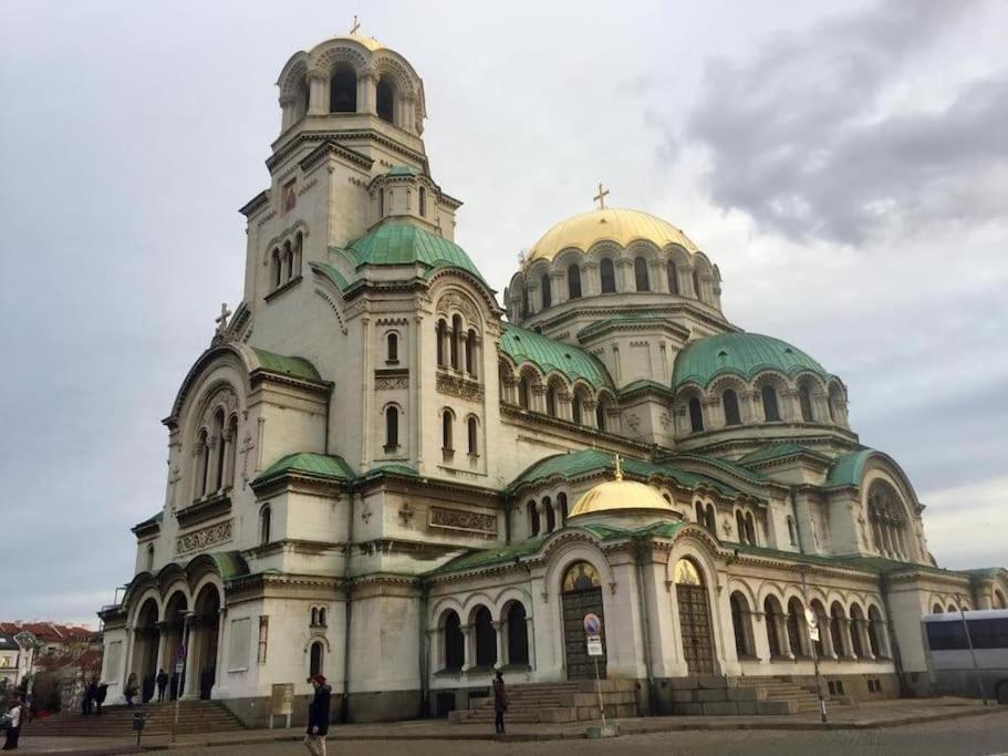 Top Center Studio 3 София Экстерьер фото