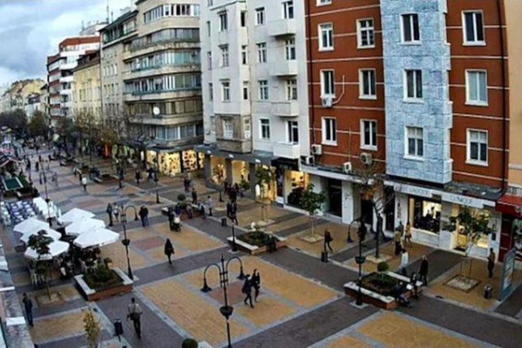 Top Center Studio 3 София Экстерьер фото